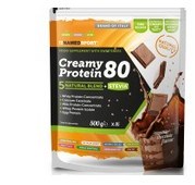 CREAMY PROTEIN EXQUISITE CHOCOLATE 500 G - Farmacia Castello Srl