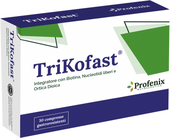 TRIKOFAST 30 COMPRESSE - Farmacia Castello Srl