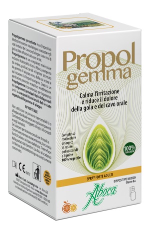 PROPOLGEMMA SPRAY FORTE 30 ML - Farmacia Castello Srl
