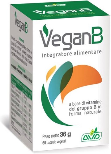 VEGAN-B 60 CAPSULE - Farmacia Castello Srl
