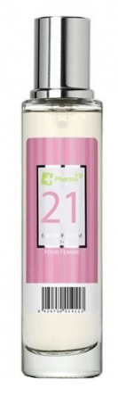 IAP PHARMA PROFUMO DA DONNA 21 30 ML - Farmacia Castello Srl