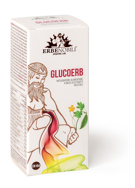 GLUCOERB 60 COMPRESSE - Farmacia Castello Srl