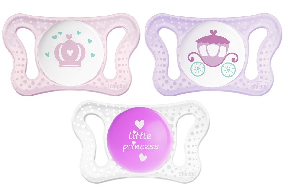 CHICCO SUCCHIETTO MICRO GRL 0-2 MESI 2 PEZZI - Farmacia Castello Srl