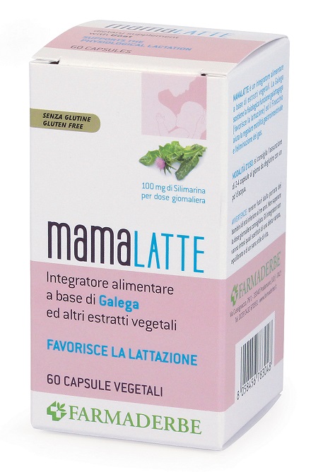 MAMA LATTE 60 CAPSULE - Farmacia Castello Srl