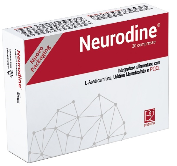 NEURODINE 30 COMPRESSE DA 1 G - Farmacia Castello Srl