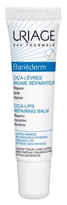 BARIEDERM CICA-LEVRES 15 ML - Farmacia Castello Srl