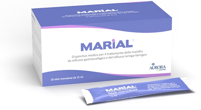 MARIAL 20 ORAL STICK 15 ML - Farmacia Castello Srl