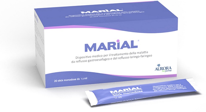 MARIAL 20 ORAL STICK 7,5 ML - Farmacia Castello Srl