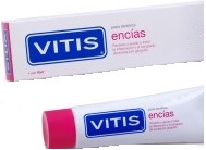 VITIS GINGIVAL DENTIFRICIO 100 ML VERSIONE 2 - Farmacia Castello Srl
