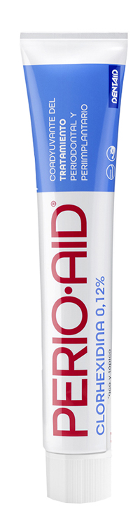 PERIO AID 0,12% INTENSIVE CARE GEL 75 ML - Farmacia Castello Srl