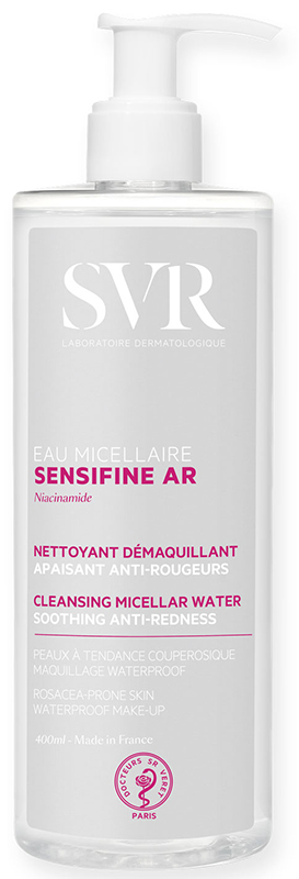 SENSIFINE AR EAU MICELLAIRE 400 ML - Farmacia Castello Srl