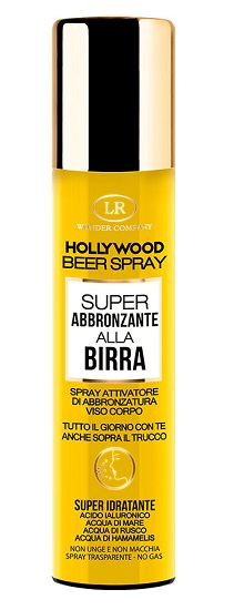 BEER SPRAY VISO SUPER ABBRONZANTE 75 ML - Farmacia Castello Srl