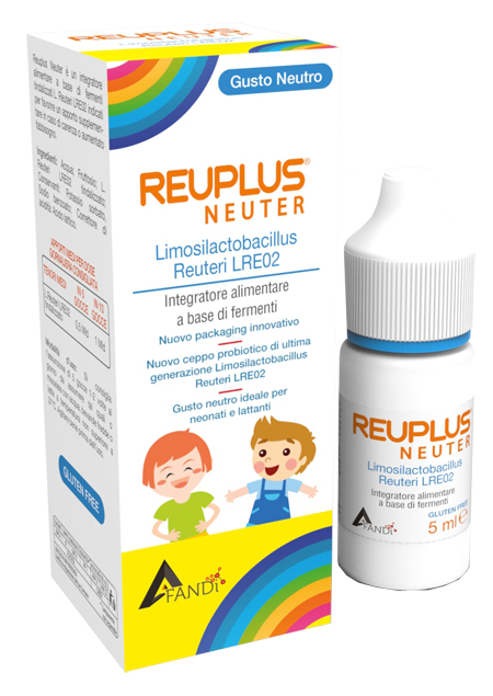 REUPLUS GOCCE 5 ML - Farmacia Castello Srl