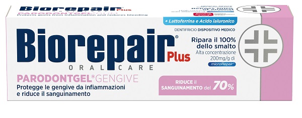 BIOREPAIR PLUS PARODONTGEL PH 75 ML - Farmacia Castello Srl
