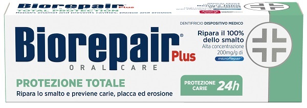 BIOREPAIR PLUS PROTEZIONE TOTALE 75 ML - Farmacia Castello Srl