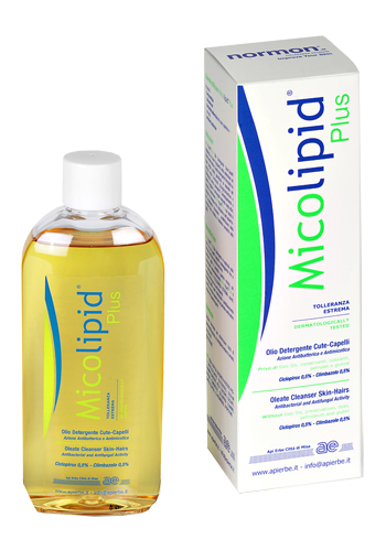 MICOLIPID PLUS OLIO DETERGENTE 250 ML - Farmacia Castello Srl