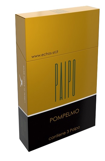 PAIPO INALATORE AROMATICO POMPELMO 3 PEZZI - Farmacia Castello Srl