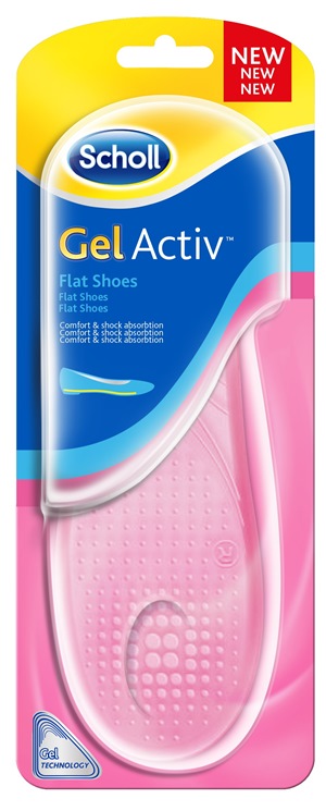 SCHOLL GEL ACTIV SCARPE BASSE - Farmacia Castello Srl