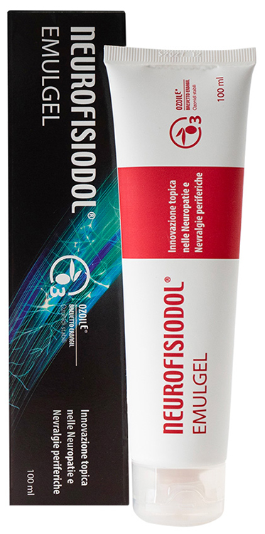 NEUROFISIODOL EMULGEL 100 ML - Farmacia Castello Srl