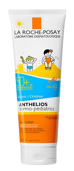 ANTHELIOS DERMO-PED LATTE SPF50+ 250 ML - Farmacia Castello Srl
