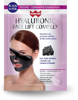 WINTER HYALURONIC FACE LIFT COMPLEX MASCHERA VISO PEELING 25 ML - Farmacia Castello Srl
