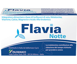 FLAVIA NOTTE 30 CAPSULE MOLLI - Farmacia Castello Srl
