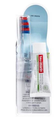 TAU MARIN TAU KIT SPAZZOLINO MEDIO NEW - Farmacia Castello Srl