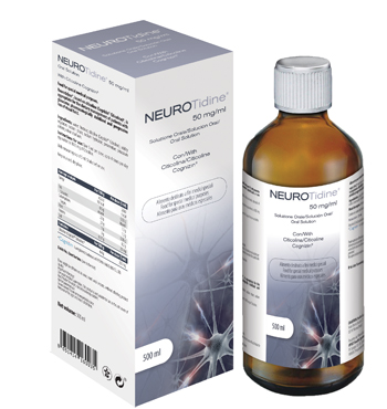 NEUROTIDINE 50MG/ML SOLUZIONE ORALE 500 ML - Farmacia Castello Srl