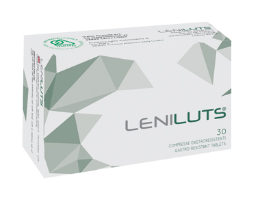LENILUTS 30 COMPRESSE GASTRORESISTENTI - Farmacia Castello Srl