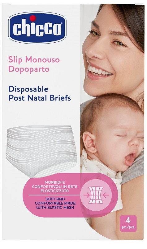 CHICCO SLIP RETE MONOUSO TAGLIA UNICA - Farmacia Castello Srl