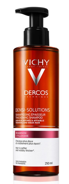 DERCOS SHAMPO DENSI SOLUTIONS 250 ML - Farmacia Castello Srl