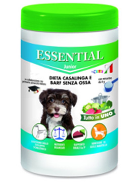 ESSENTIAL CANE JUNIOR 150 G - Farmacia Castello Srl