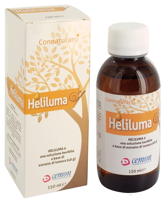 HELILUMA SOLUZIONE BEVIBILE 150 ML - Farmacia Castello Srl