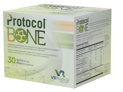 PROTOCOL BONE 30 BUSTINE - Farmacia Castello Srl