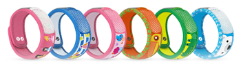 PARAKITO EFAS BRACCIALETTO KIDS PLUS SERIE 1 - Farmacia Castello Srl