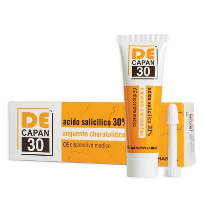 DECAPAN 30 UNGUENTO 30 ML - Farmacia Castello Srl