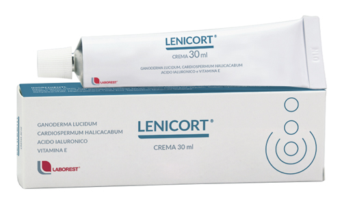 LENICORT CREMA 30 ML - Farmacia Castello Srl