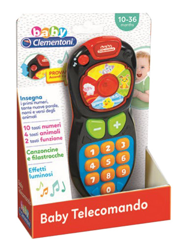 BABY TELECOMANDO - Farmacia Castello Srl
