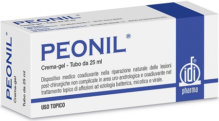 PEONIL CREMA GEL 25 ML - Farmacia Castello Srl