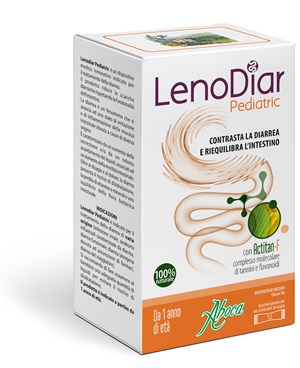 LENODIAR PEDIATRIC 12 BUSTINE 2 G - Farmacia Castello Srl