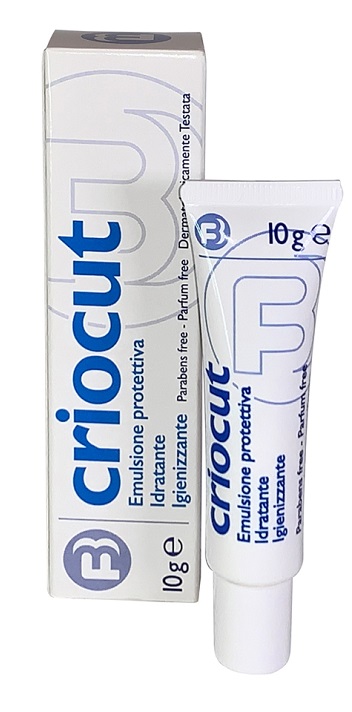 CRIOCUT EMULSIONE 10 G - Farmacia Castello Srl
