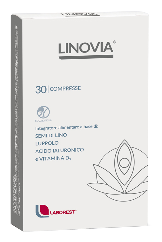 LINOVIA 30 COMPRESSE - Farmacia Castello Srl