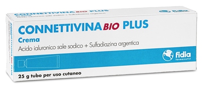 CONNETTIVINABIO PLUS CREMA 25 G - Farmacia Castello Srl