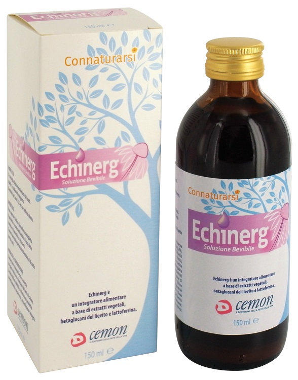 ECHINERG 150 ML SOLUZIONE BEVIBILE - Farmacia Castello Srl
