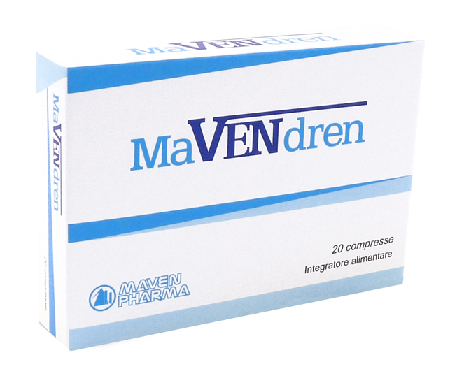 MAVENDREN 20 COMPRESSE - Farmacia Castello Srl
