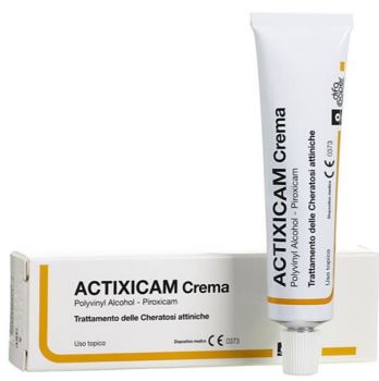 ACTIXICAM CREMA 50 ML - Farmacia Castello Srl