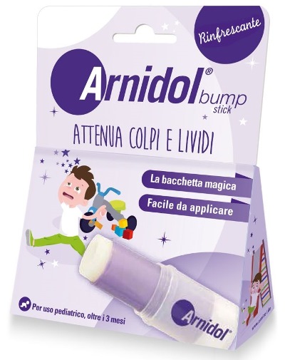 ARNIDOL BUMP STICK 15 G - Farmacia Castello Srl