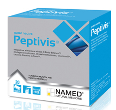 PEPTIVIS NEUTRO 20 BUSTE - Farmacia Castello Srl