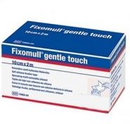 FIXOMULL GENTLE TOUCH 10 X 200 CM - Farmacia Castello Srl