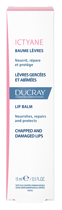 ICTYANE BALSAMO LABBRA DUCRAY 2017 - Farmacia Castello Srl